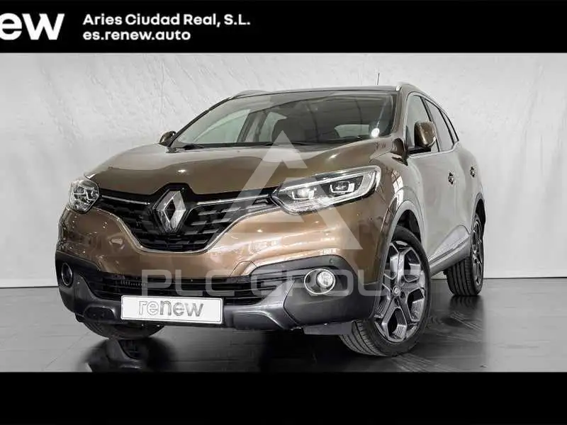 2016 Renault Kadjar