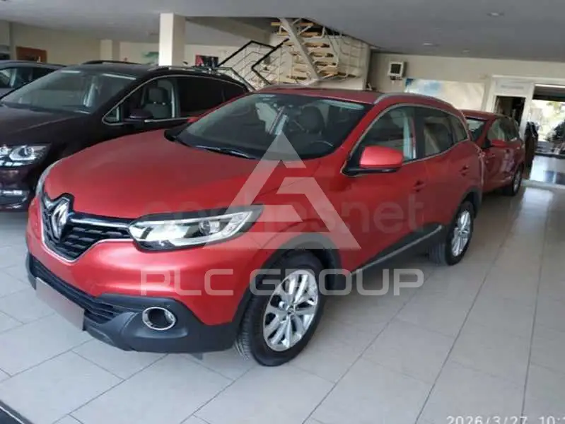 2016 Renault Kadjar