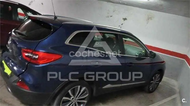 2016 Renault Kadjar