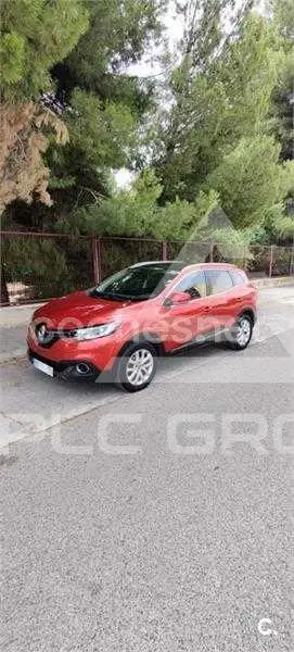 2016 Renault Kadjar