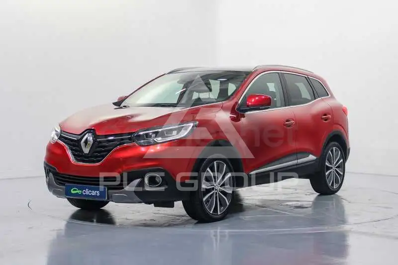 2016 Renault Kadjar