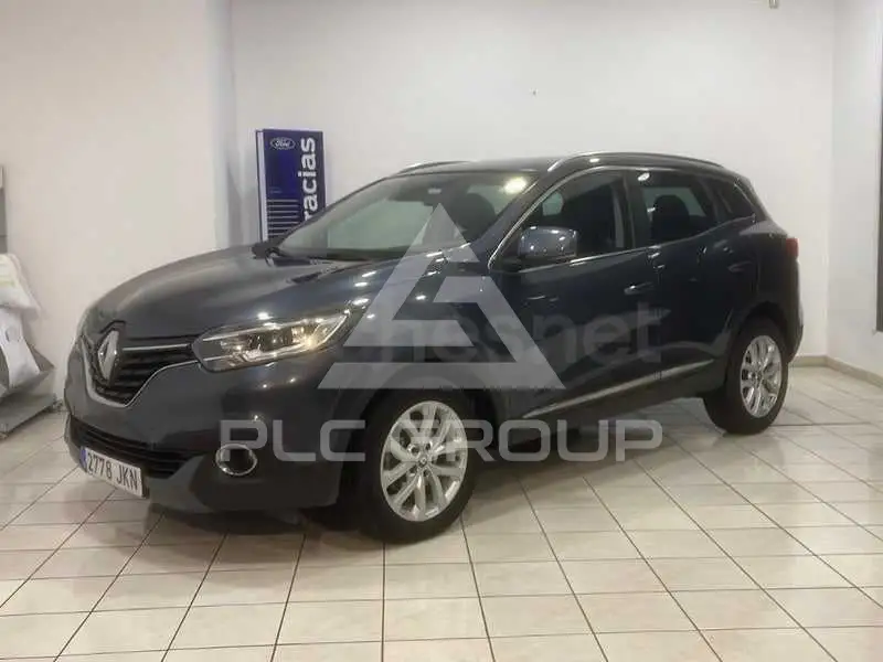 2016 Renault Kadjar