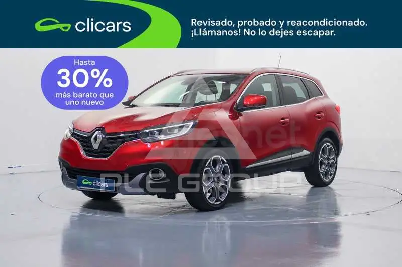 2016 Renault Kadjar