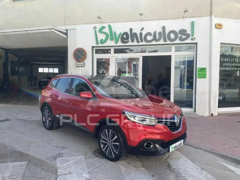 2016 Renault Kadjar