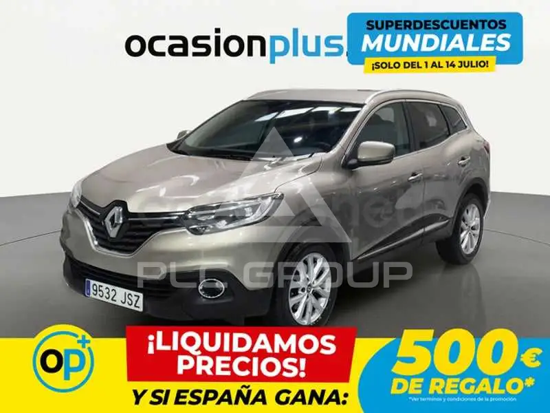 2016 Renault Kadjar