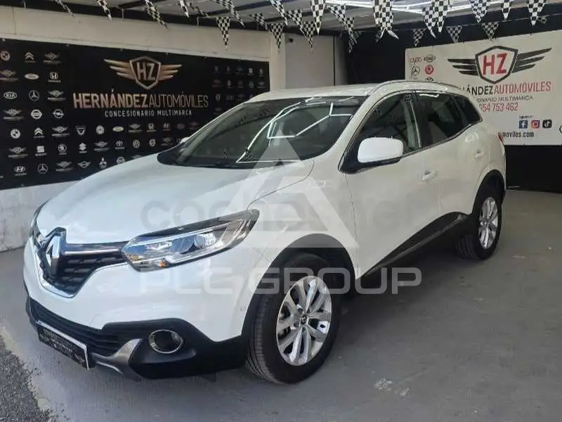 2016 Renault Kadjar