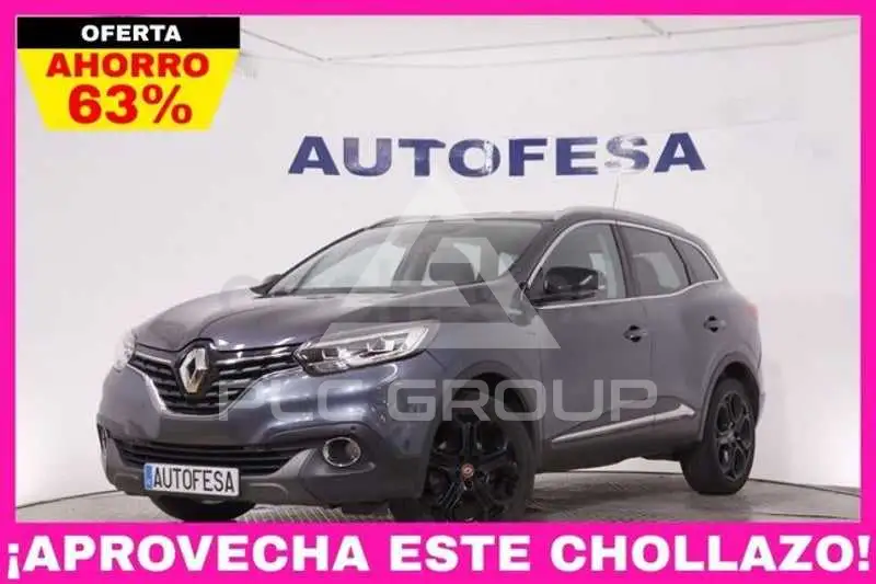 2016 Renault Kadjar