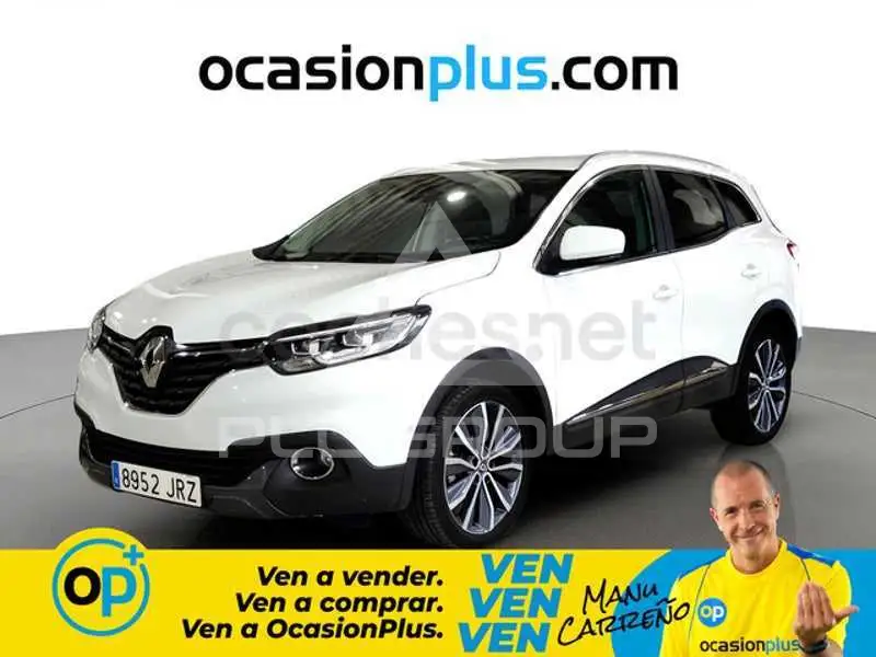 2016 Renault Kadjar