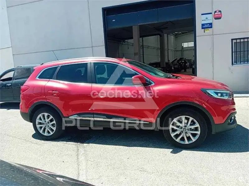2016 Renault Kadjar