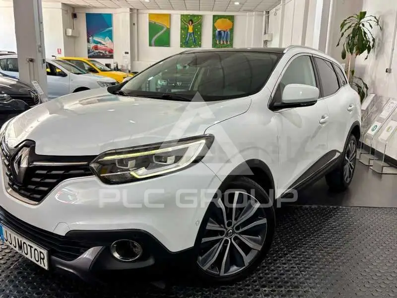 2016 Renault Kadjar