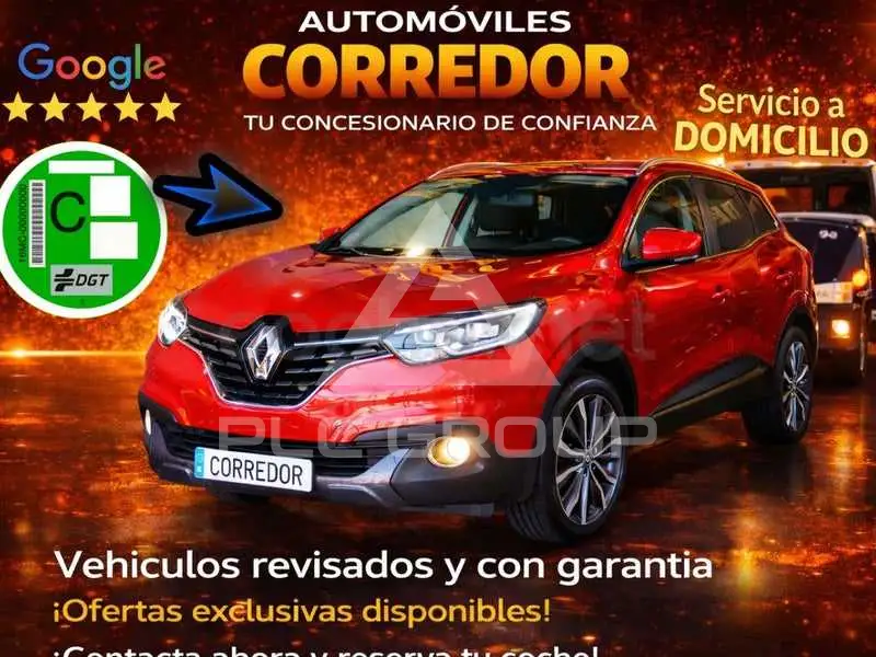 2016 Renault Kadjar