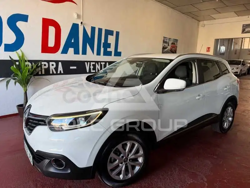 2016 Renault Kadjar