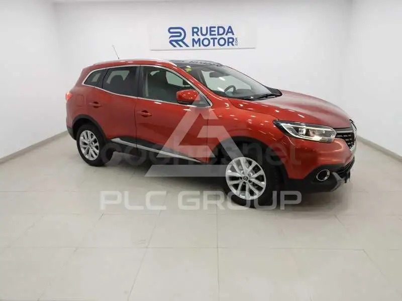 2016 Renault Kadjar
