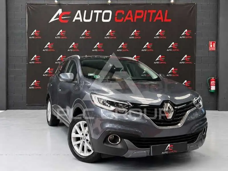 2016 Renault Kadjar