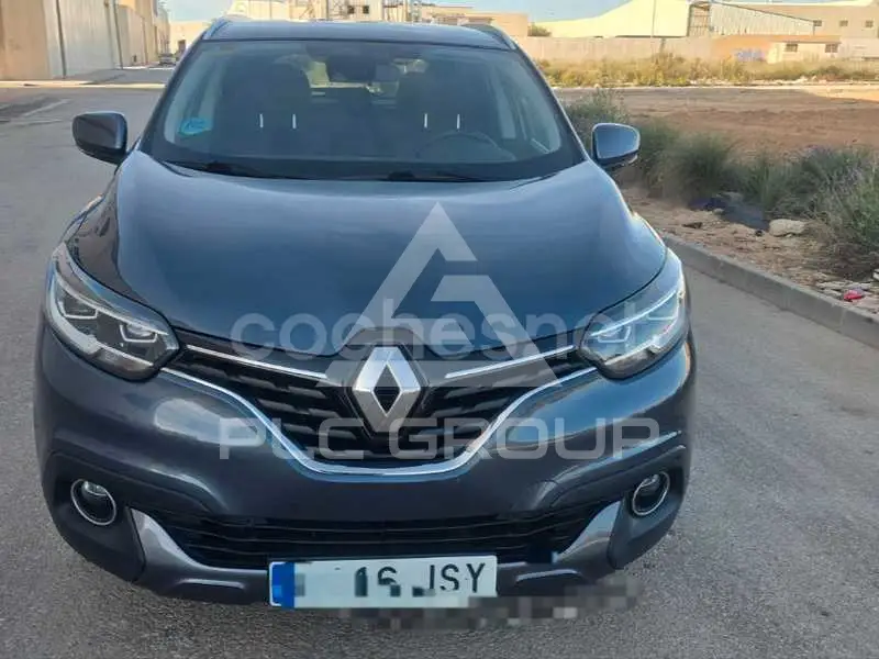 2016 Renault Kadjar
