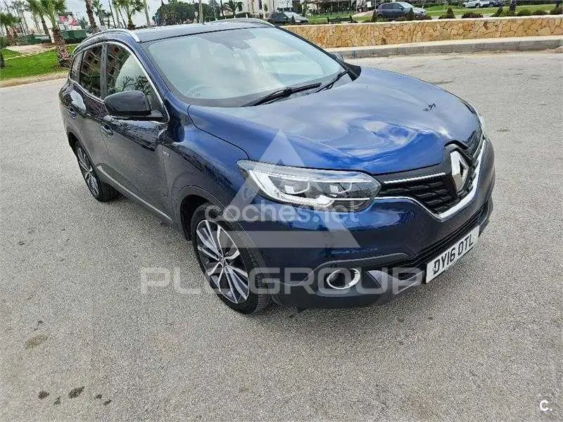 2016 Renault Kadjar