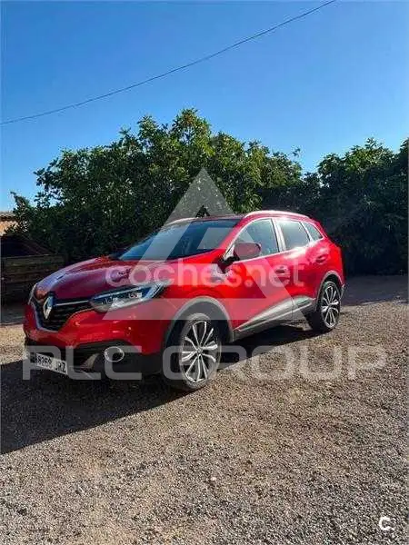 2016 Renault Kadjar