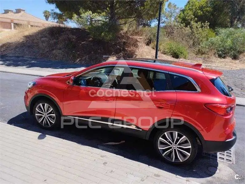 2016 Renault Kadjar