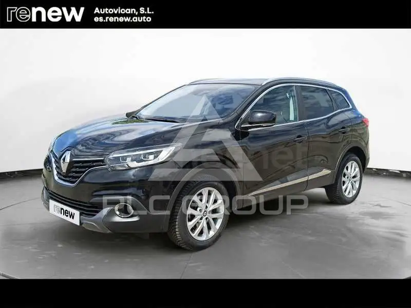 2016 Renault Kadjar