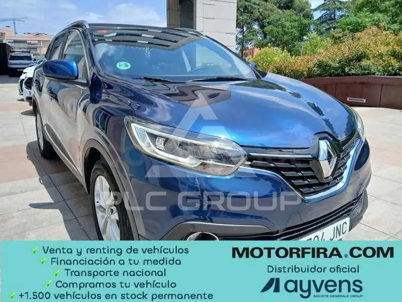 2016 Renault Kadjar