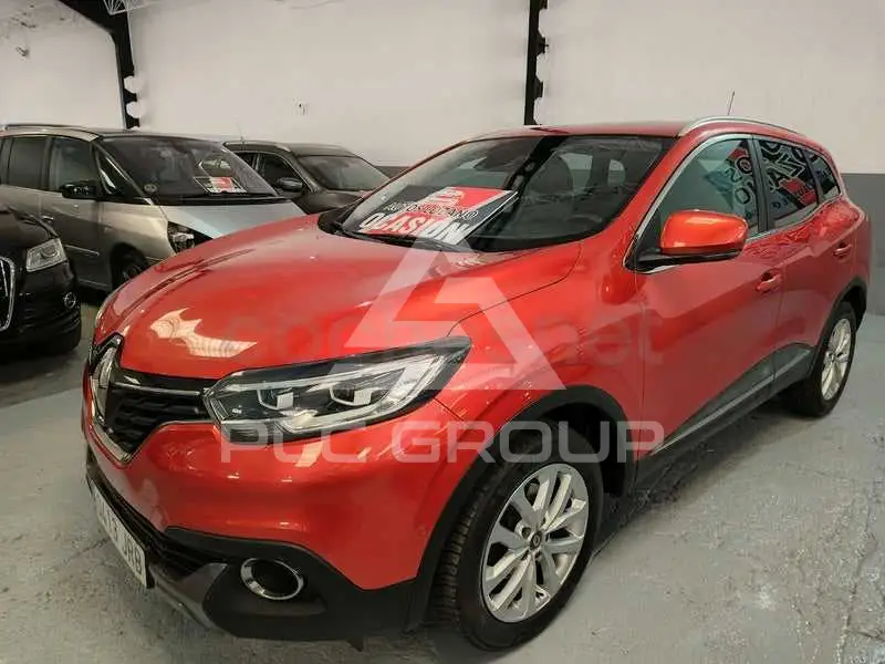 2016 Renault Kadjar