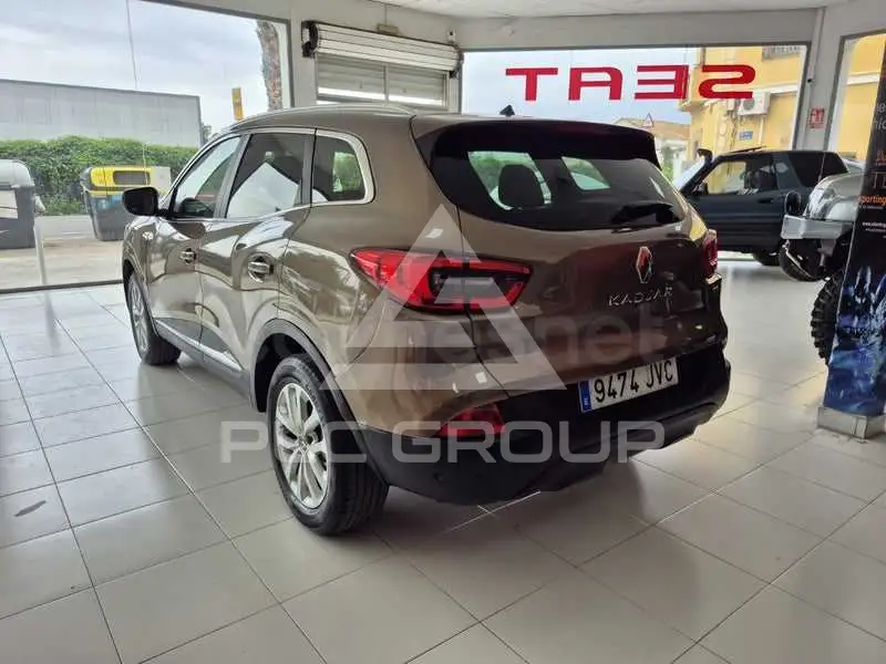 2016 Renault Kadjar