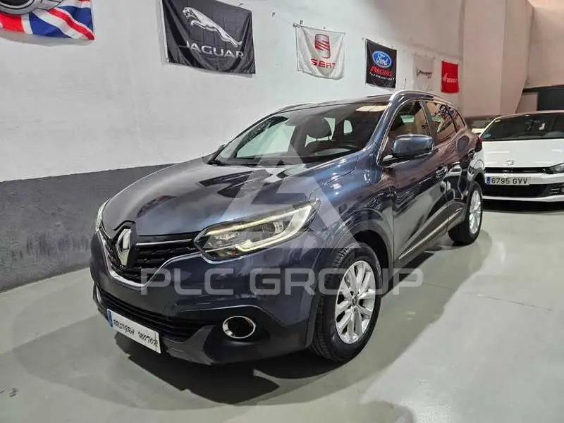 2016 Renault Kadjar