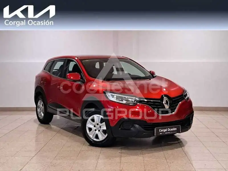 2016 Renault Kadjar