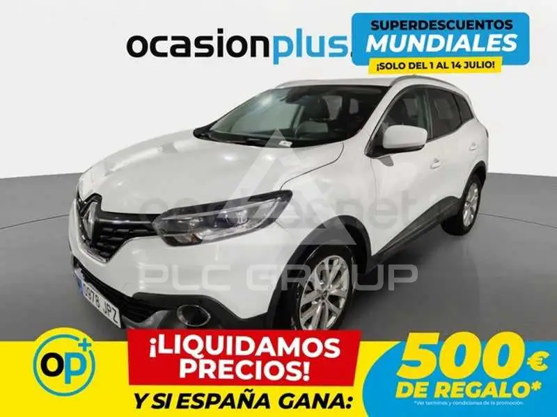 2016 Renault Kadjar