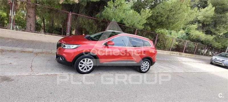 2016 Renault Kadjar