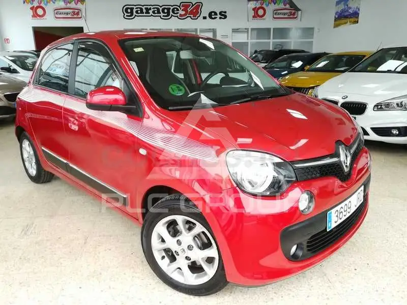 2016 Renault Twingo