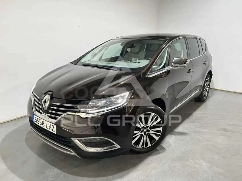 2016 Renault Espace