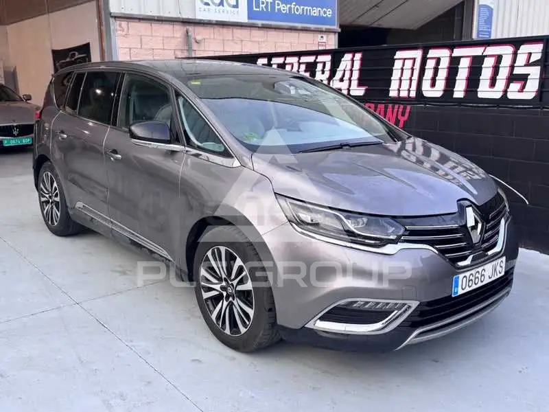 2016 Renault Espace