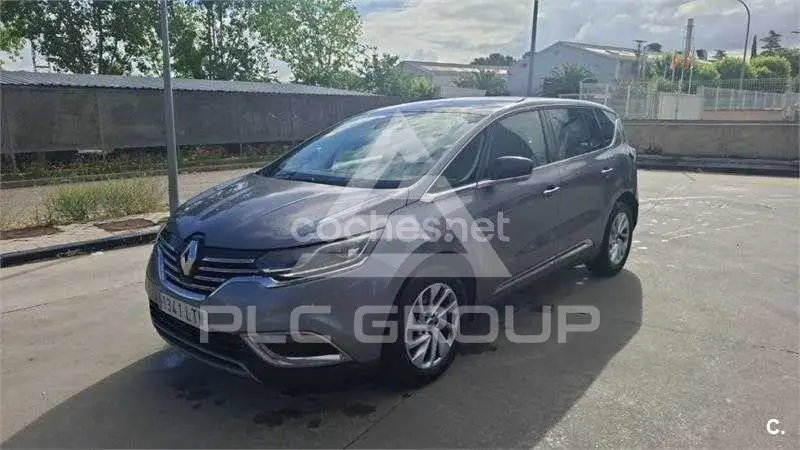 2016 Renault Espace