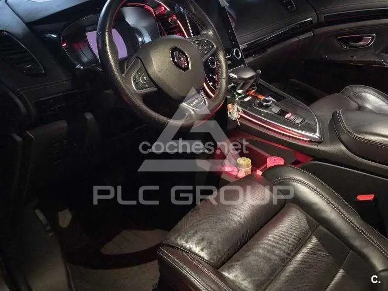 2016 Renault Espace