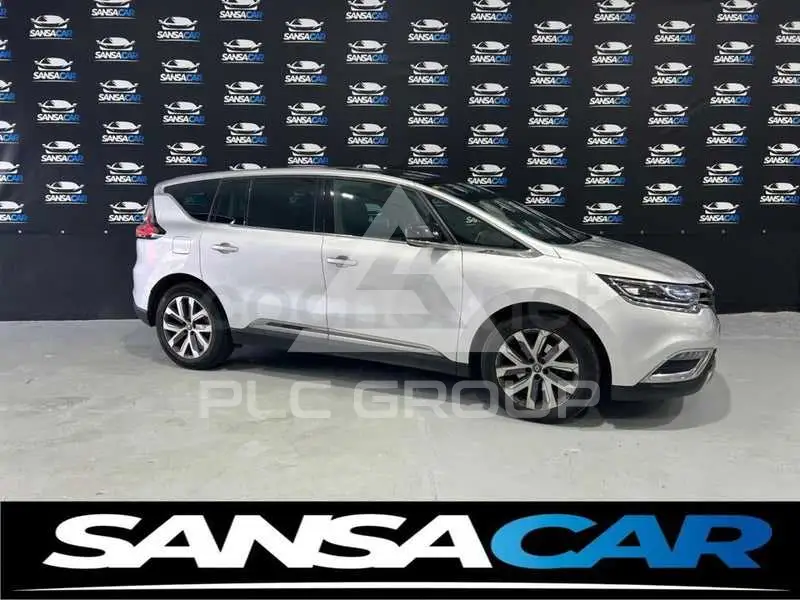 2016 Renault Espace