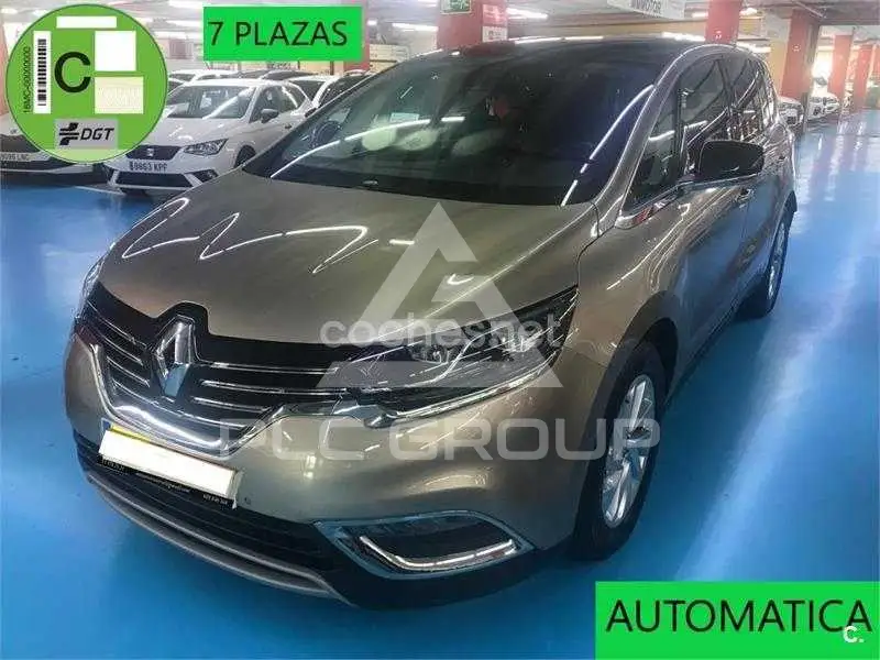 2016 Renault Espace