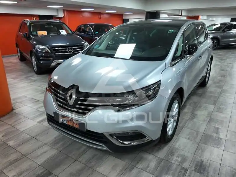 2016 Renault Espace