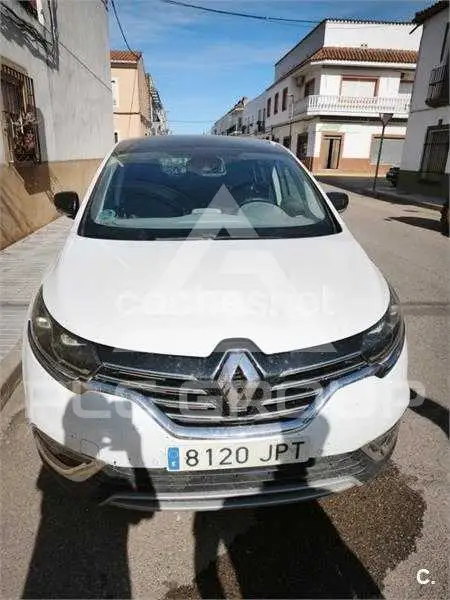 2016 Renault Espace