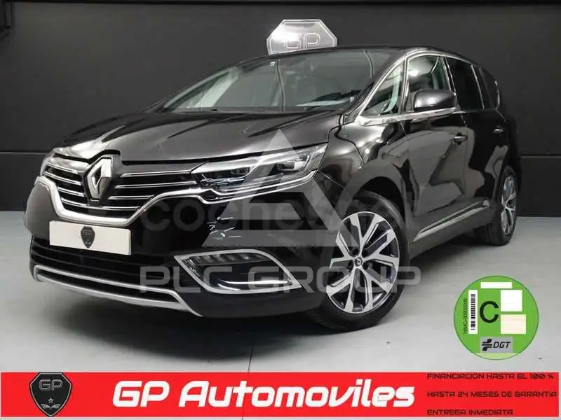 2016 Renault Espace