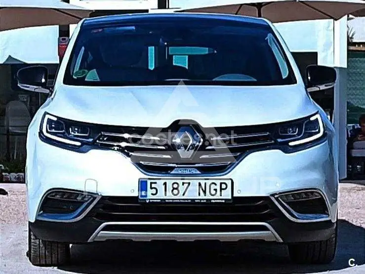 2016 Renault Espace