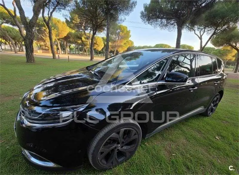 2016 Renault Espace