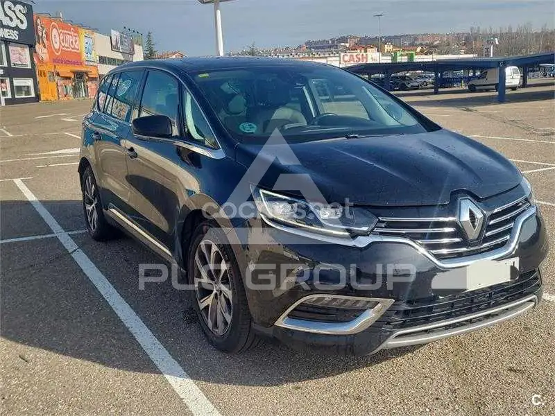 2016 Renault Espace