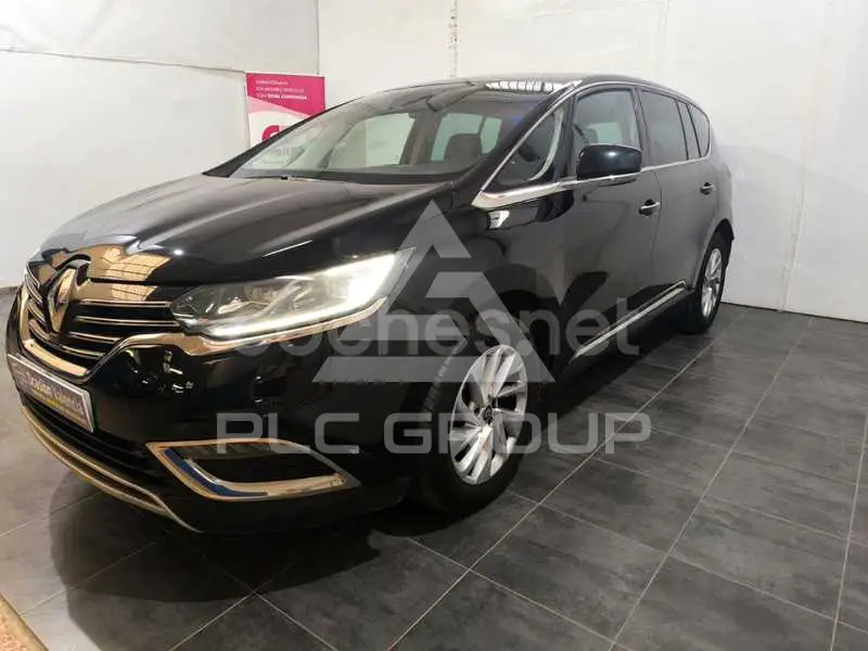 2016 Renault Espace