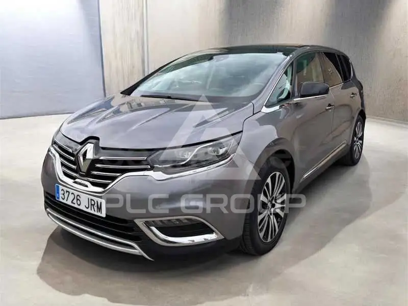 2016 Renault Espace