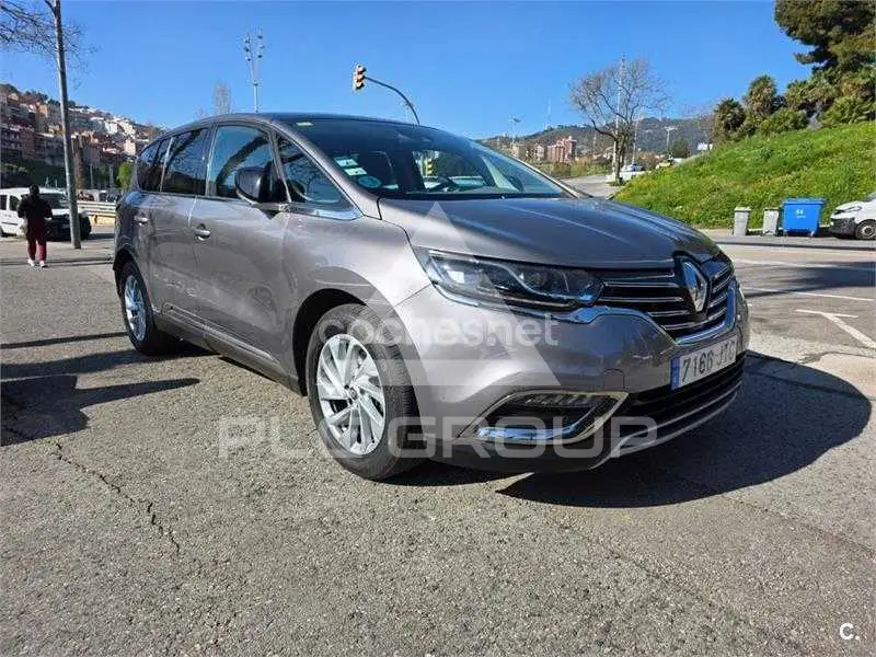 2016 Renault Espace