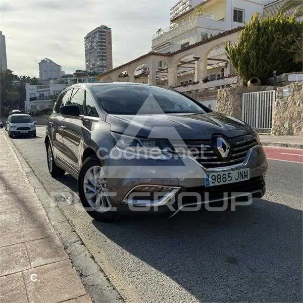 2016 Renault Espace