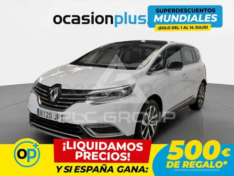 2016 Renault Espace