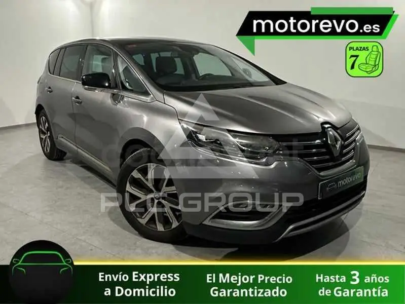 2016 Renault Espace