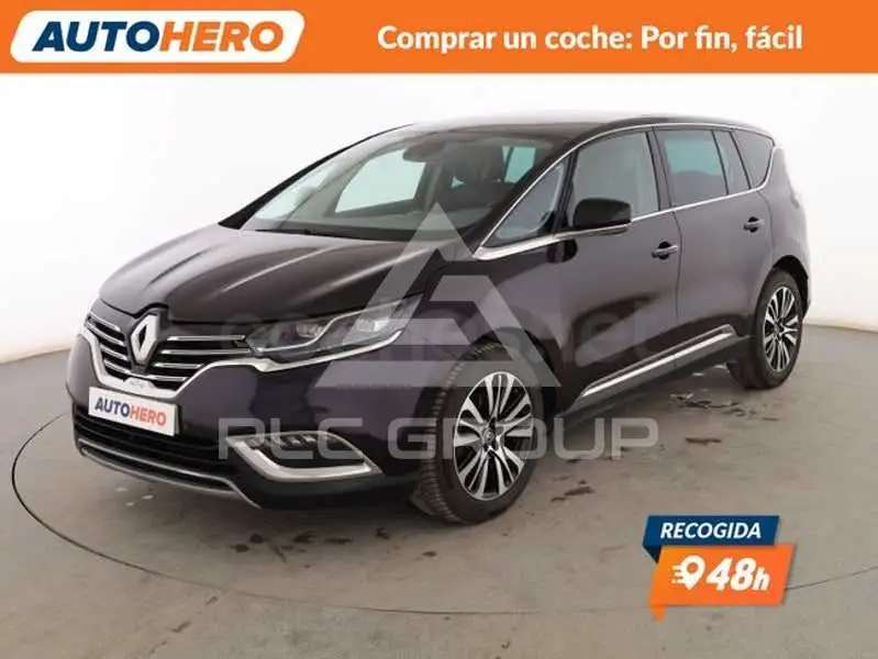 2016 Renault Espace